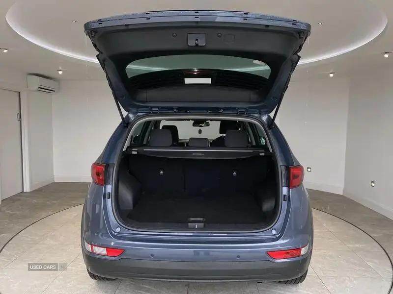 Oct 2017 Kia Sportage 1.7 CRDi ISG 2 5dr