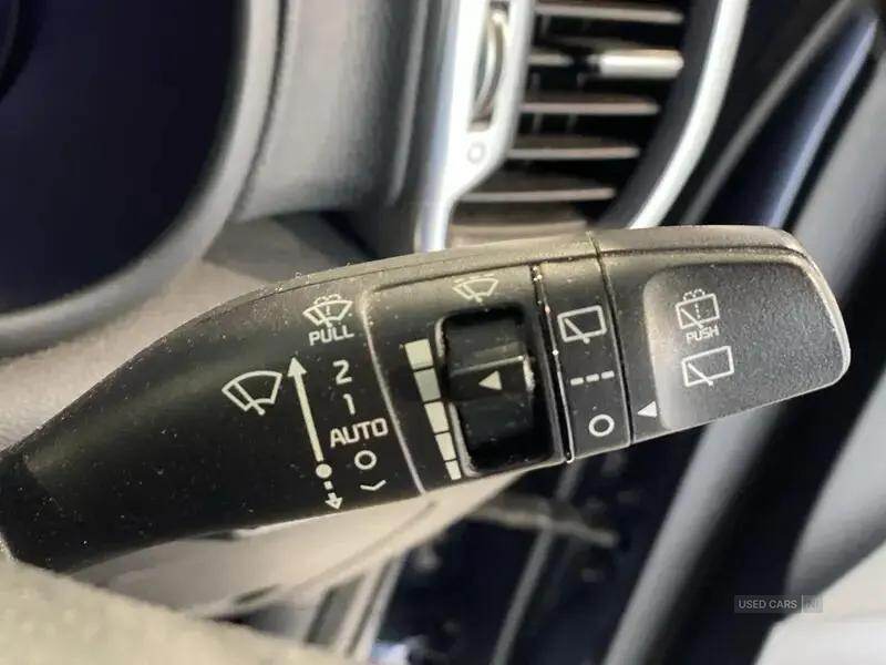 Oct 2017 Kia Sportage 1.7 CRDi ISG 2 5dr