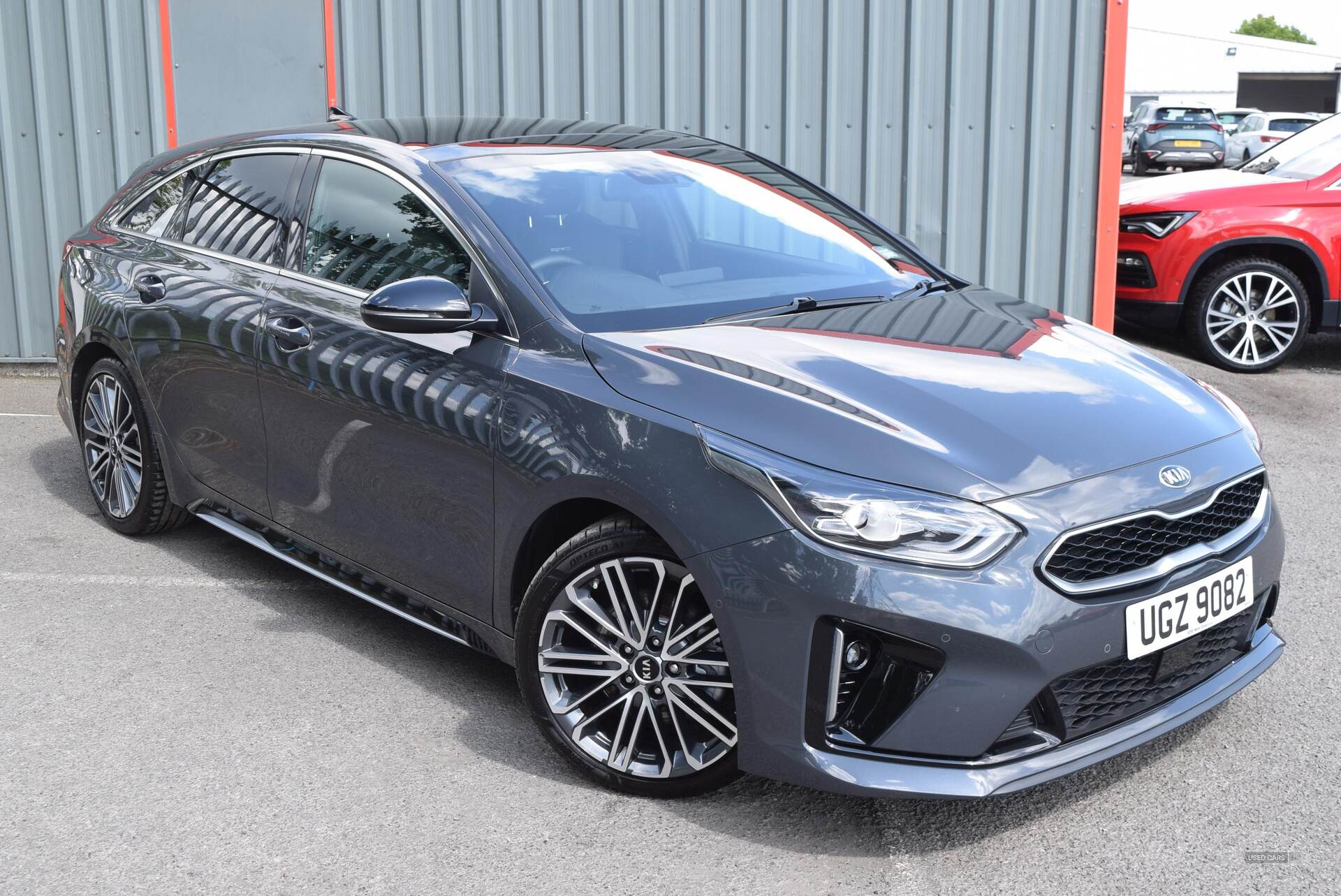 2021 Kia Pro Ceed 1.5T GDi ISG GT-Line S 5dr DCT