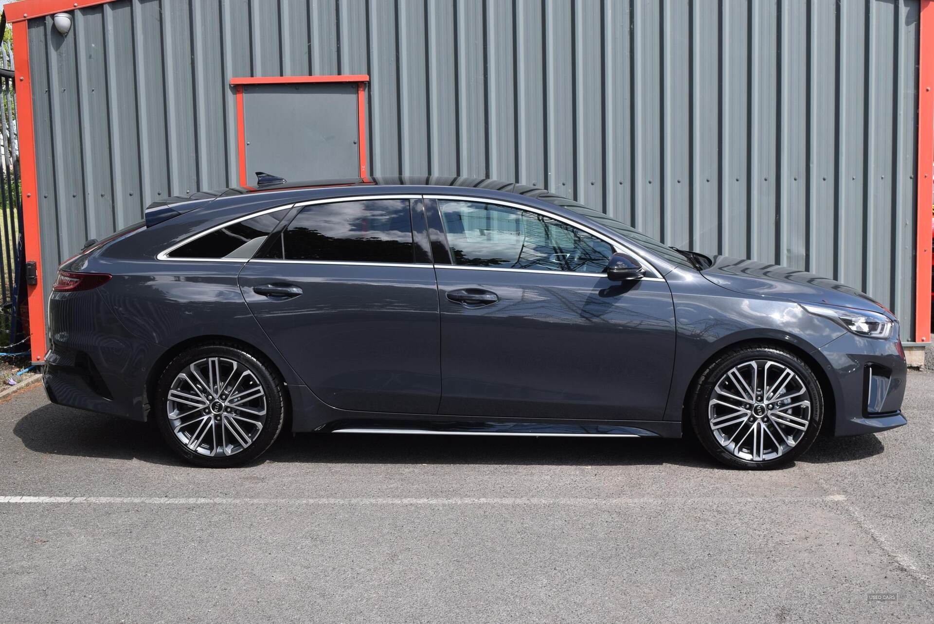 2021 Kia Pro Ceed 1.5T GDi ISG GT-Line S 5dr DCT