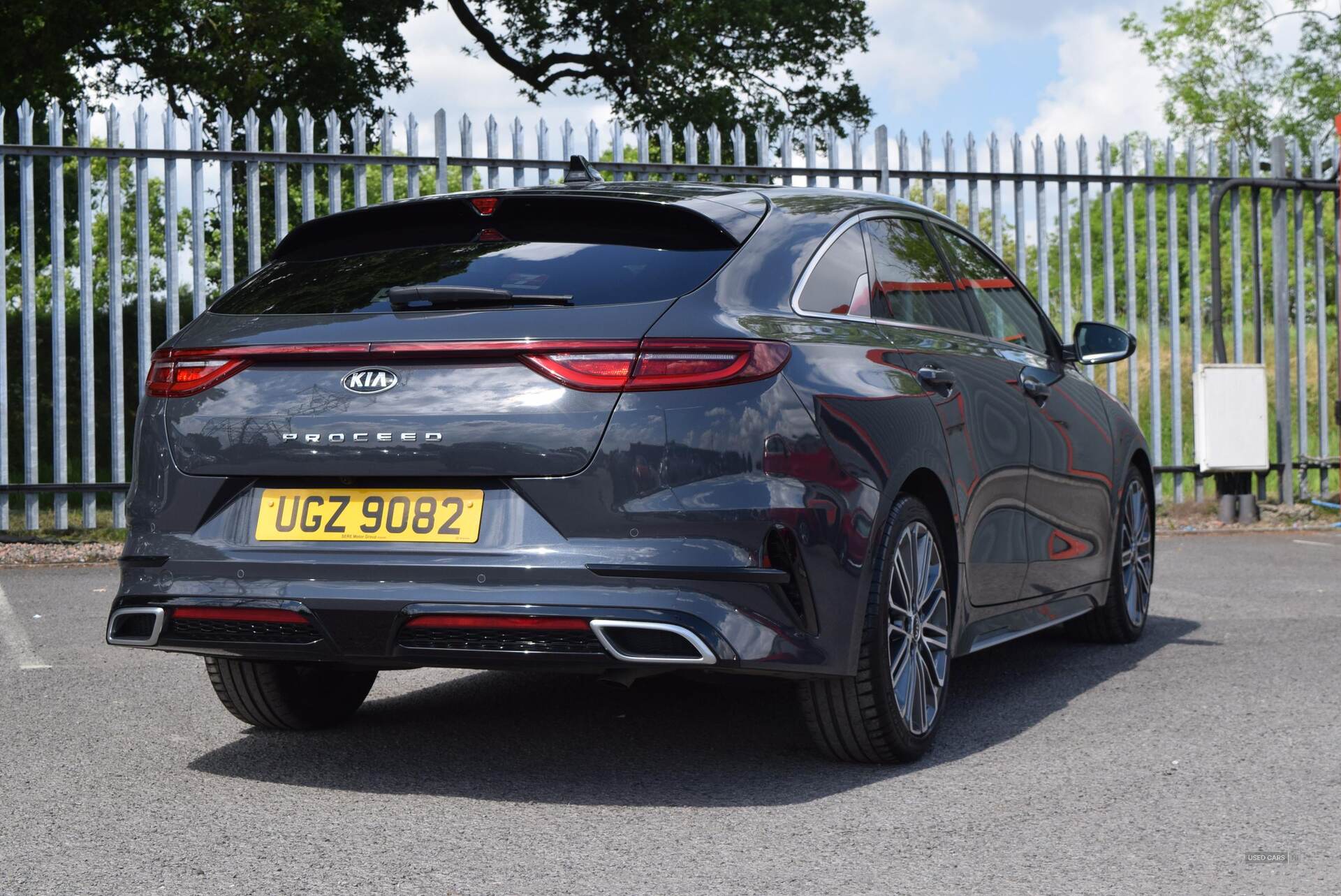 2021 Kia Pro Ceed 1.5T GDi ISG GT-Line S 5dr DCT