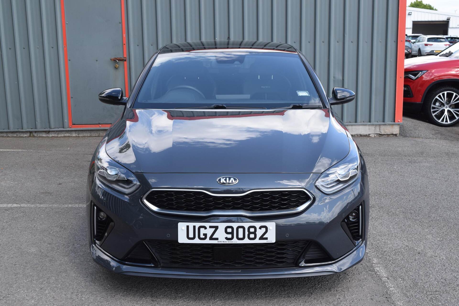 2021 Kia Pro Ceed 1.5T GDi ISG GT-Line S 5dr DCT