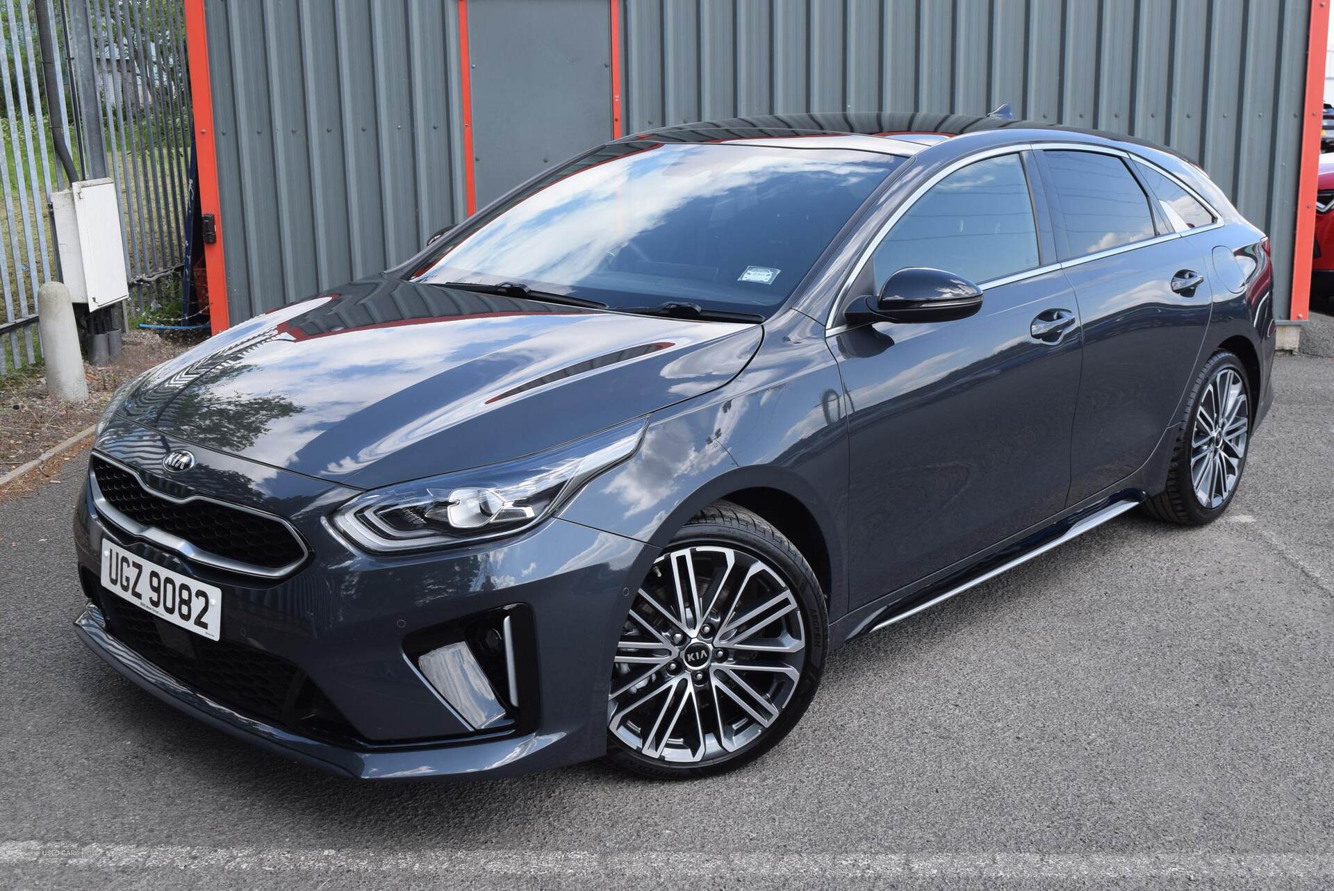 2021 Kia Pro Ceed 1.5T GDi ISG GT-Line S 5dr DCT