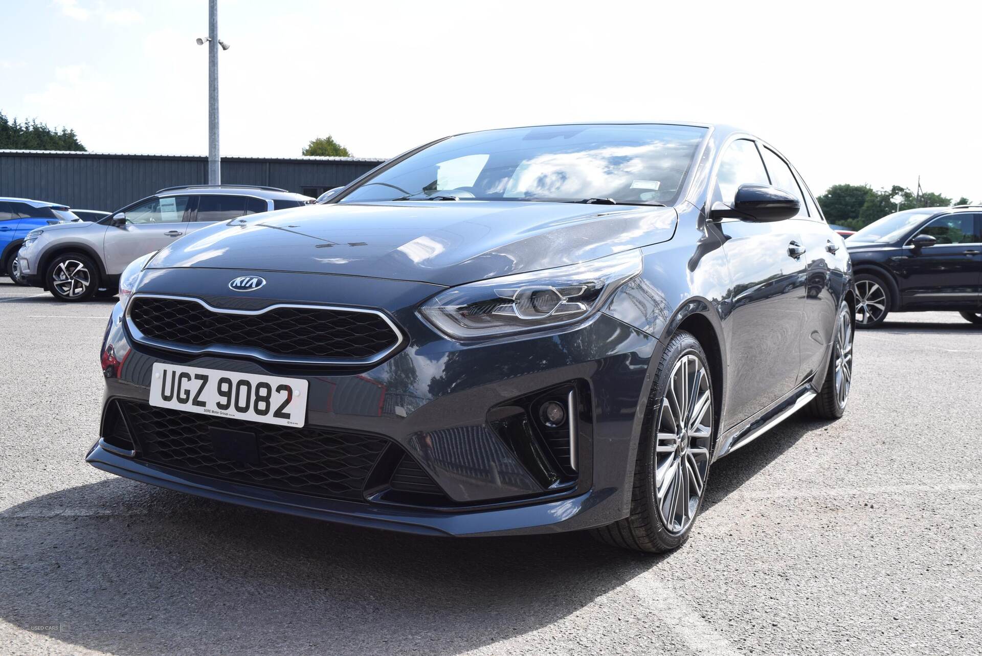 2021 Kia Pro Ceed 1.5T GDi ISG GT-Line S 5dr DCT