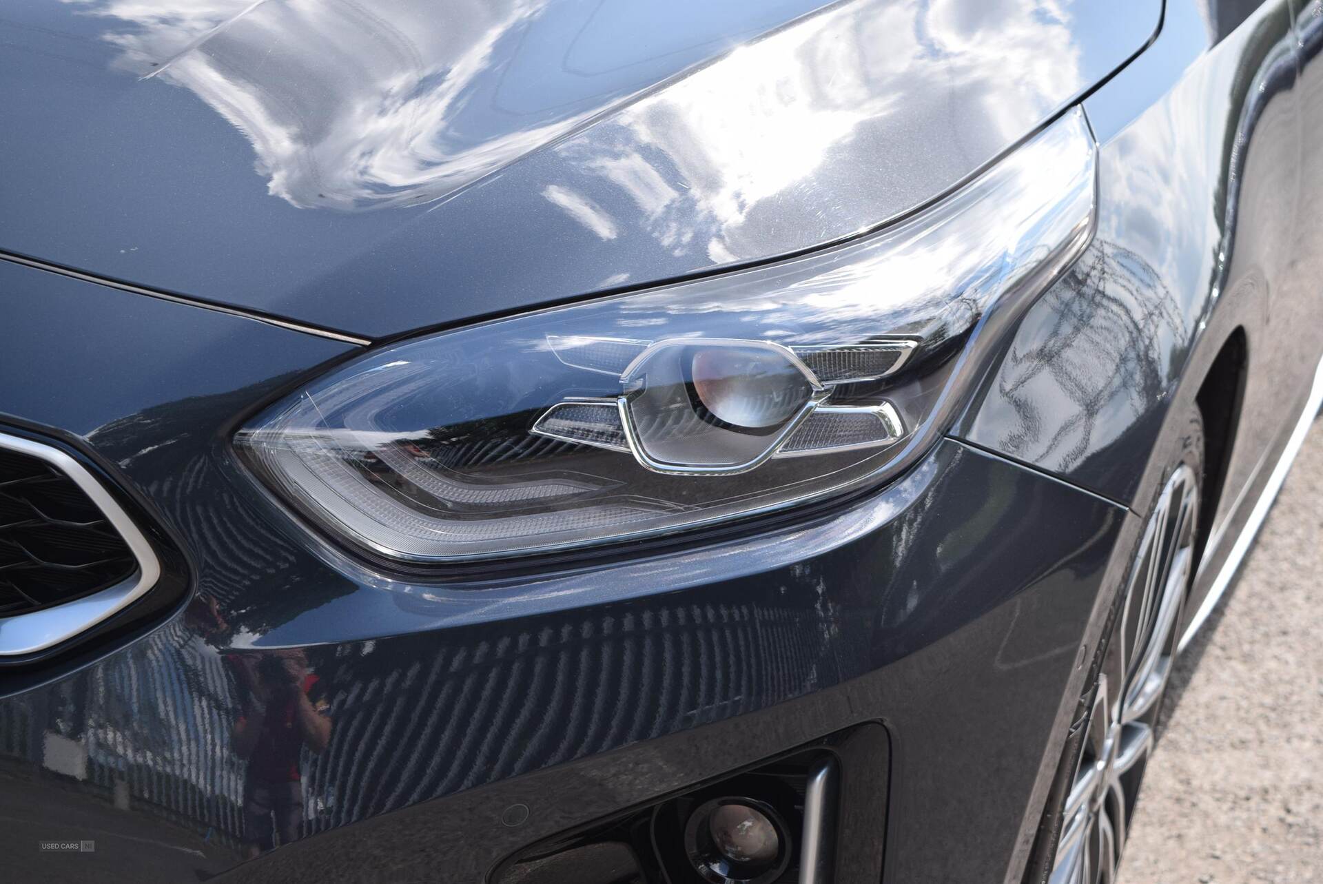 2021 Kia Pro Ceed 1.5T GDi ISG GT-Line S 5dr DCT