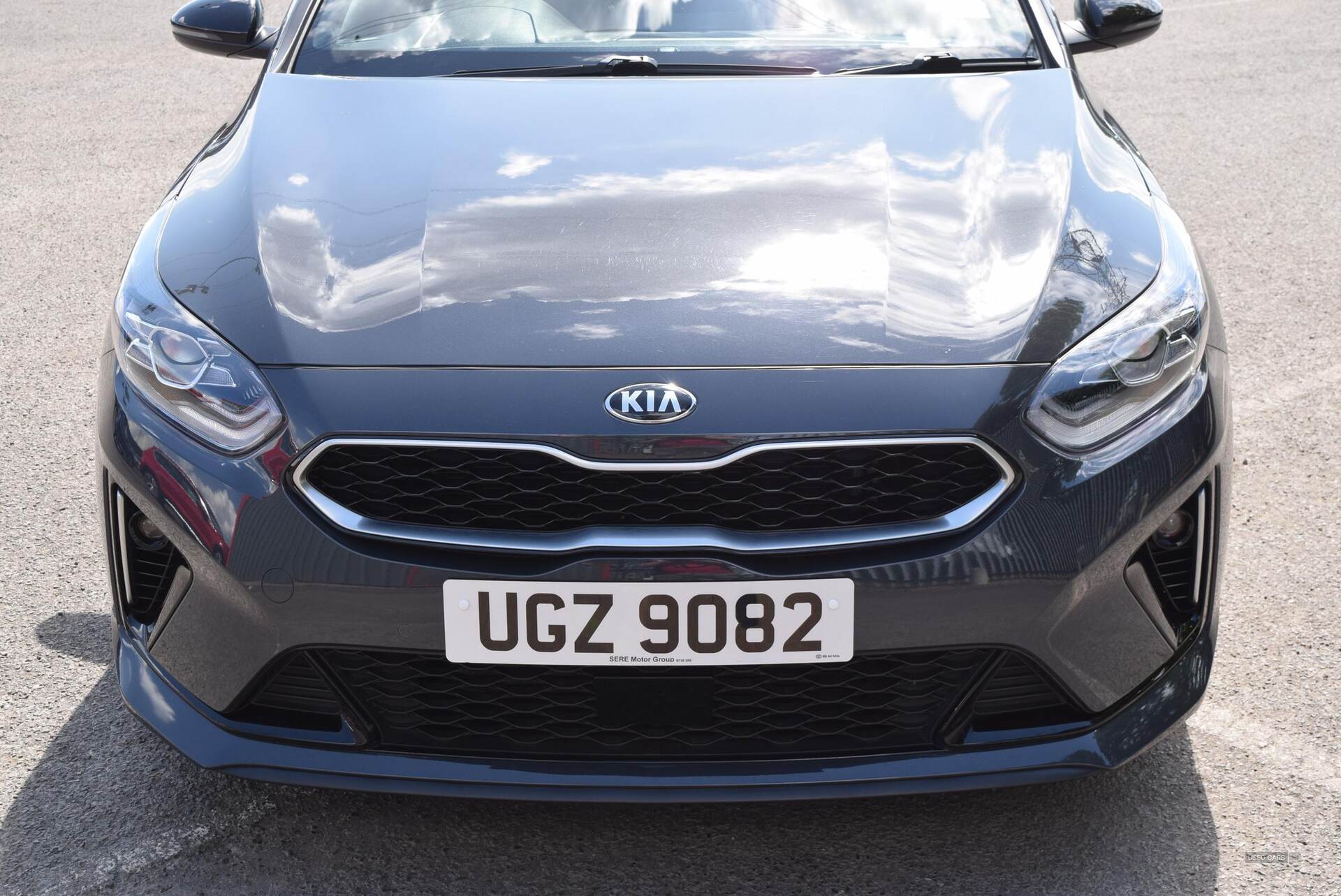 2021 Kia Pro Ceed 1.5T GDi ISG GT-Line S 5dr DCT