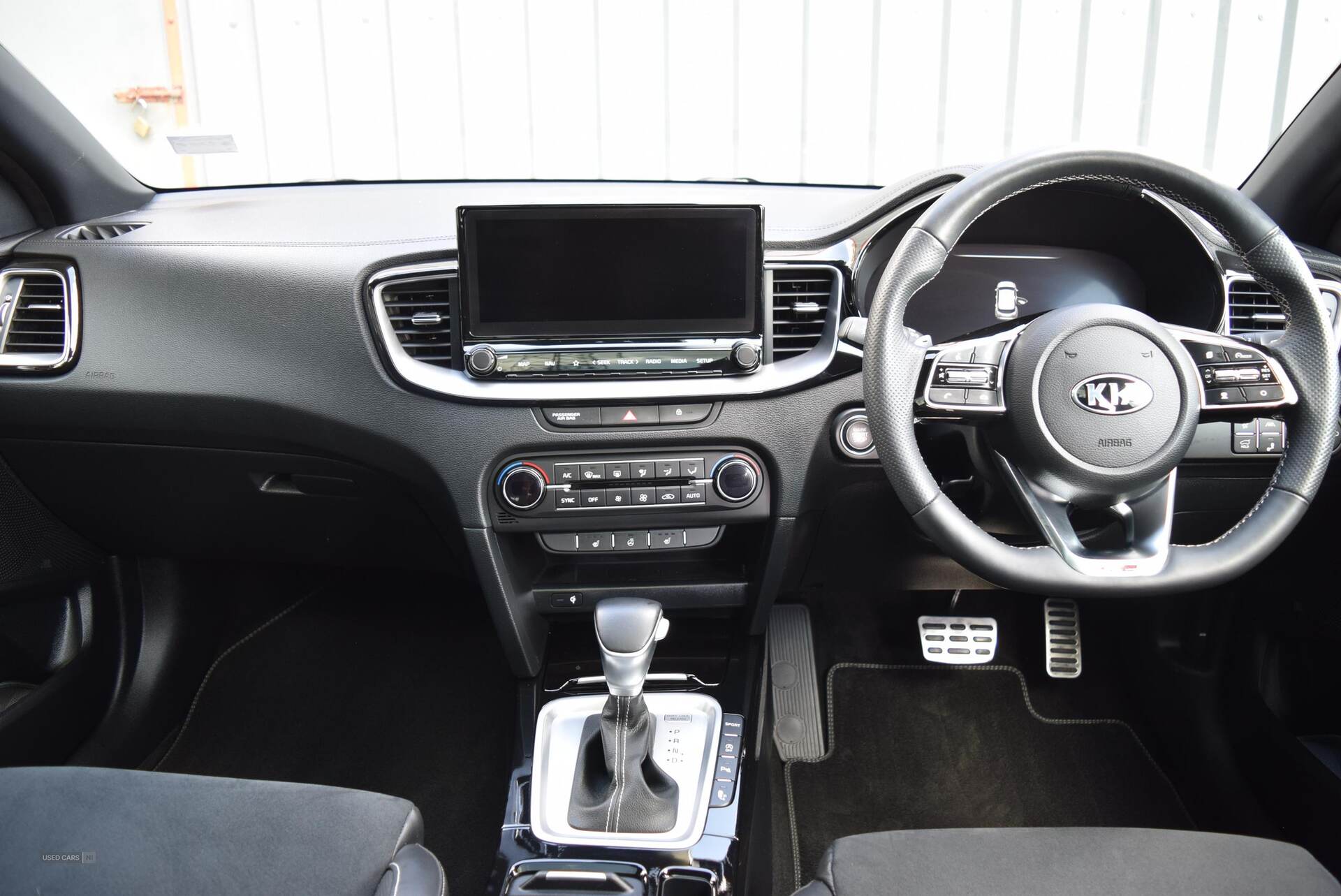 2021 Kia Pro Ceed 1.5T GDi ISG GT-Line S 5dr DCT