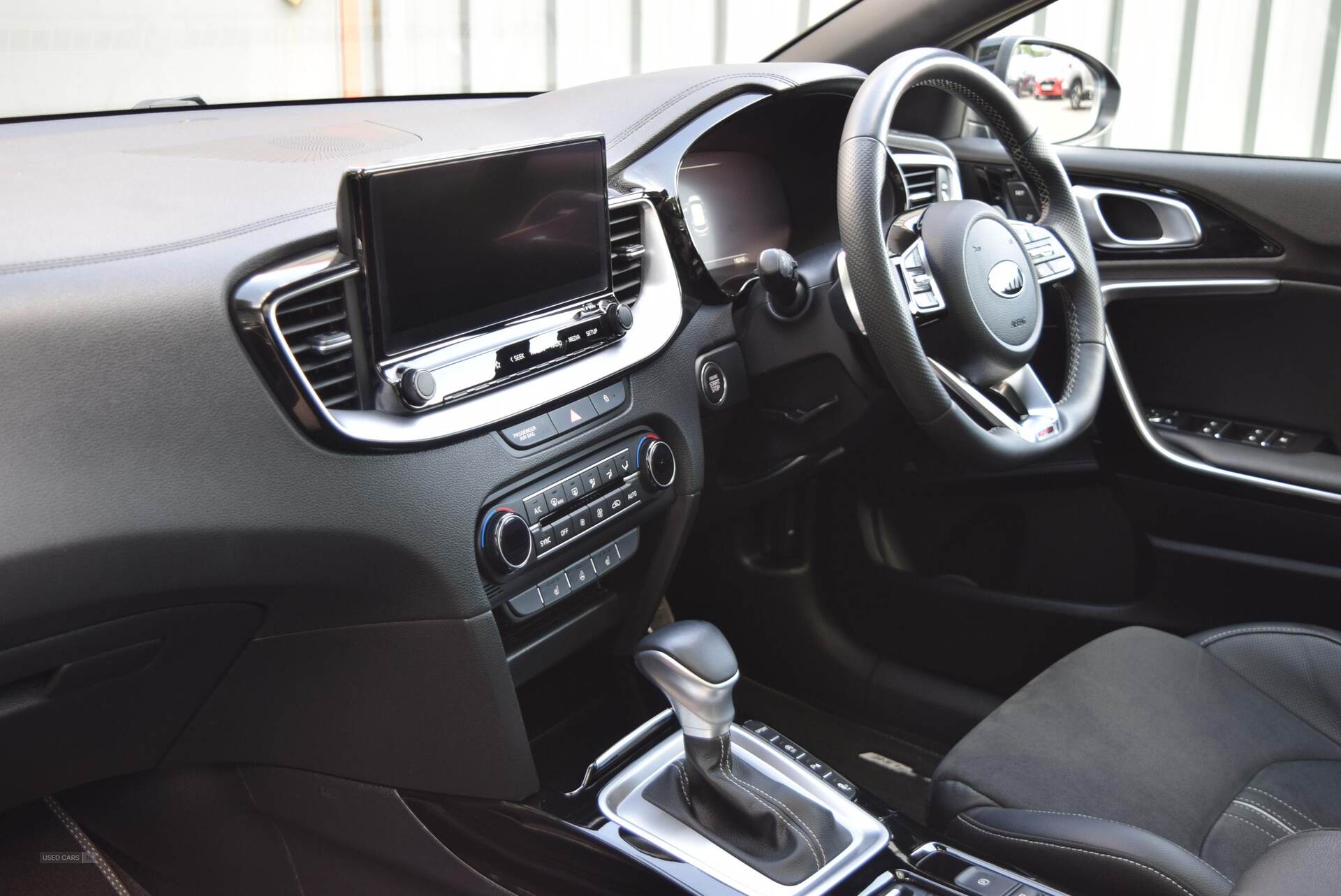 2021 Kia Pro Ceed 1.5T GDi ISG GT-Line S 5dr DCT