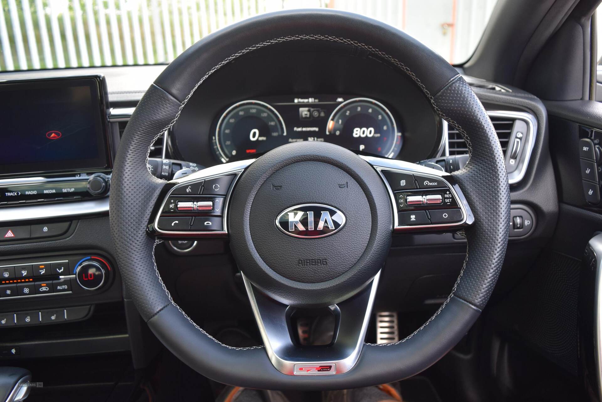 2021 Kia Pro Ceed 1.5T GDi ISG GT-Line S 5dr DCT