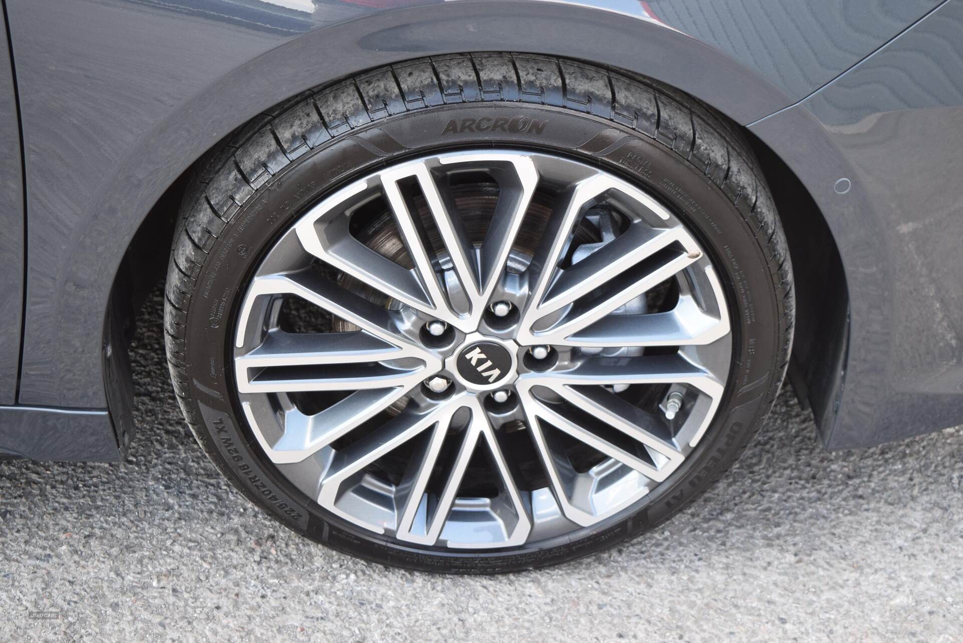 2021 Kia Pro Ceed 1.5T GDi ISG GT-Line S 5dr DCT