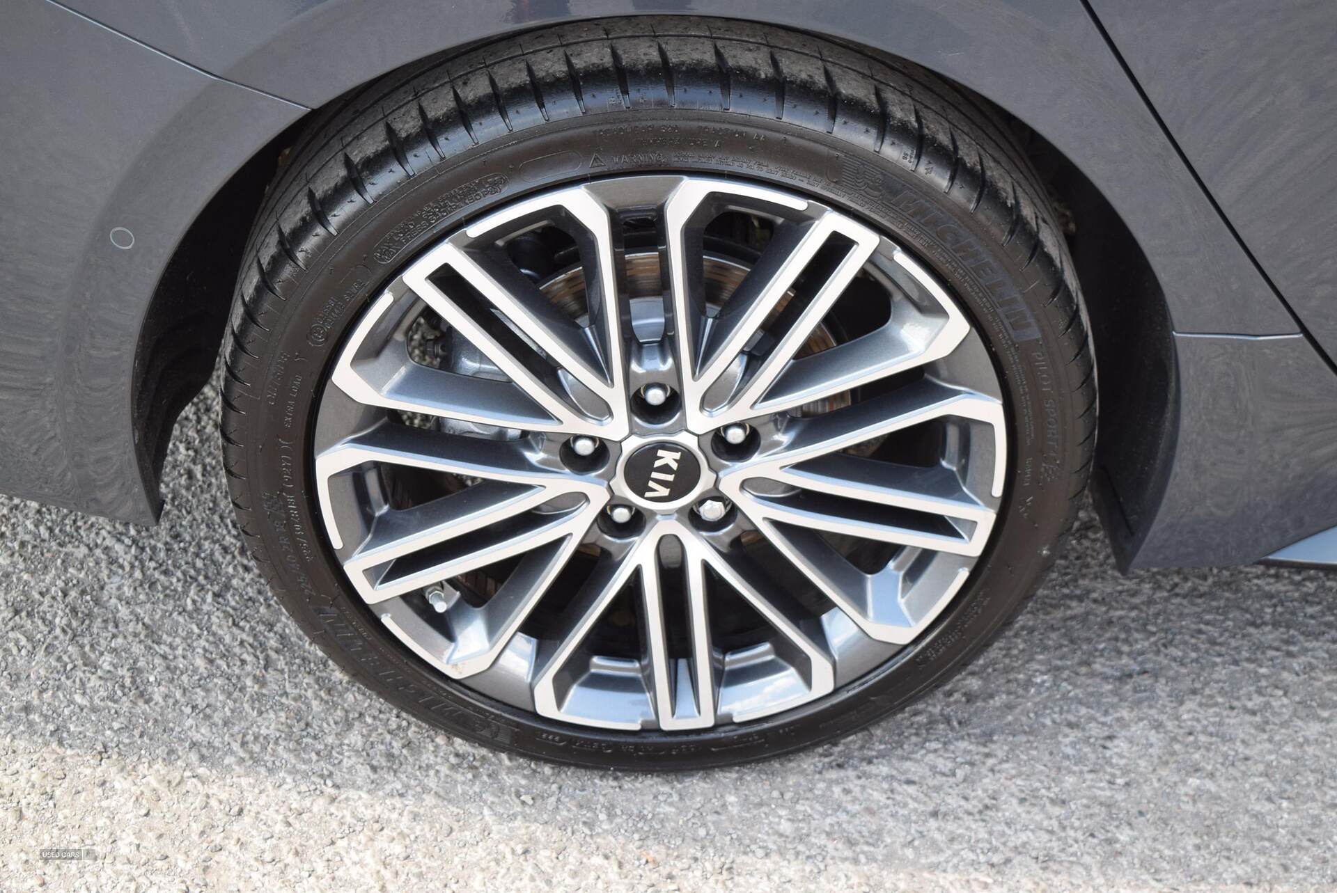 2021 Kia Pro Ceed 1.5T GDi ISG GT-Line S 5dr DCT