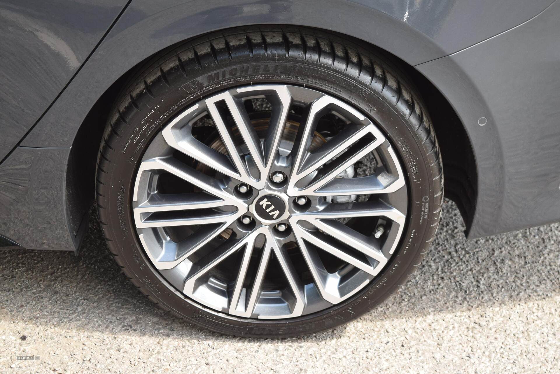 2021 Kia Pro Ceed 1.5T GDi ISG GT-Line S 5dr DCT