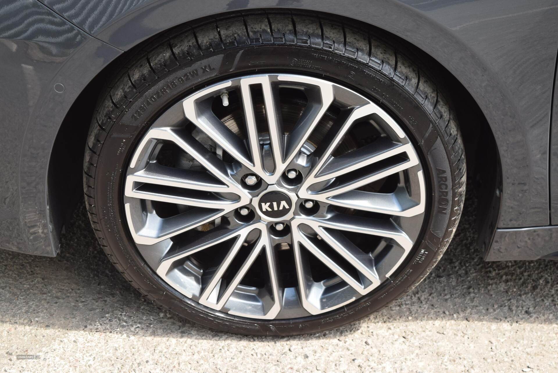 2021 Kia Pro Ceed 1.5T GDi ISG GT-Line S 5dr DCT
