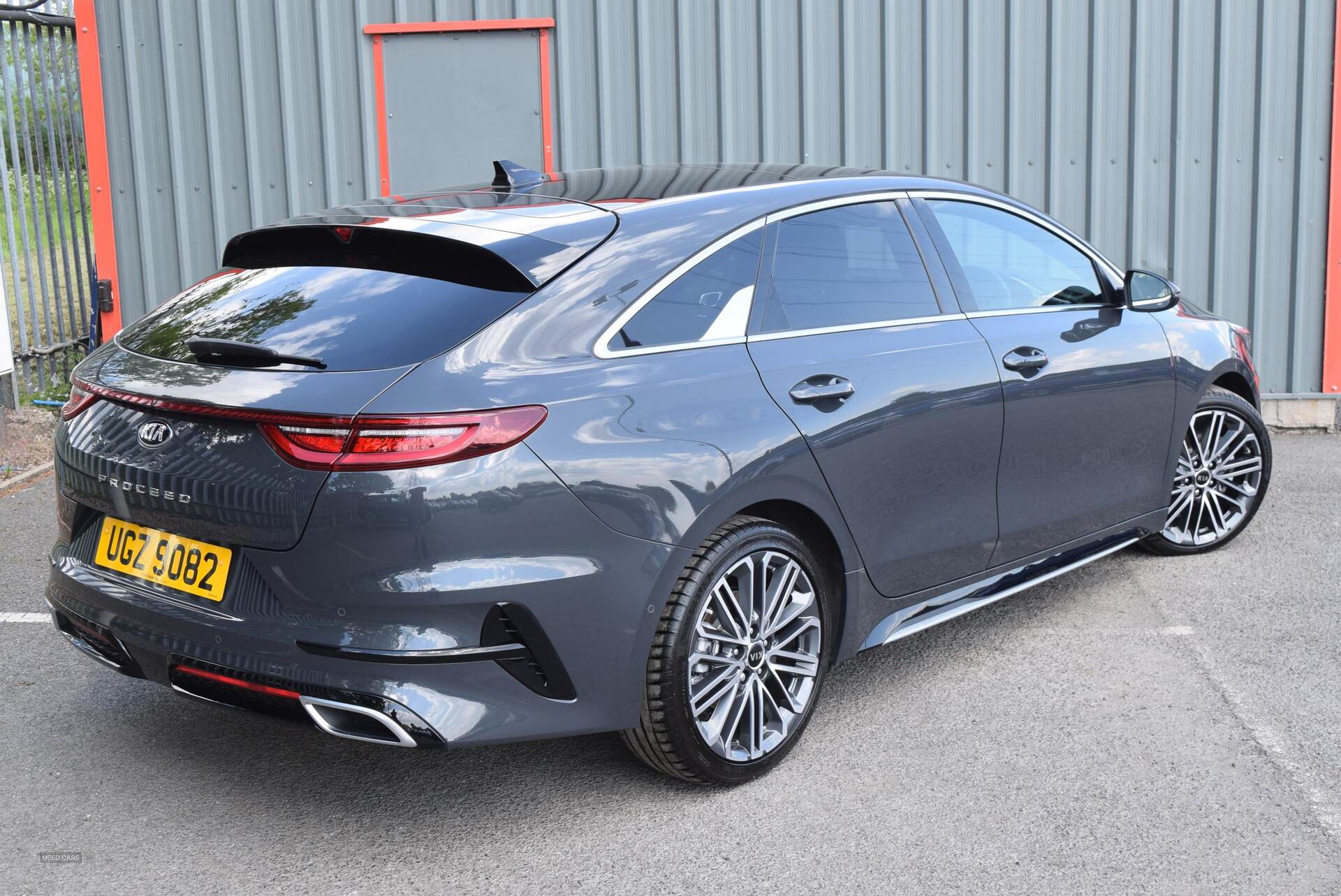 2021 Kia Pro Ceed 1.5T GDi ISG GT-Line S 5dr DCT