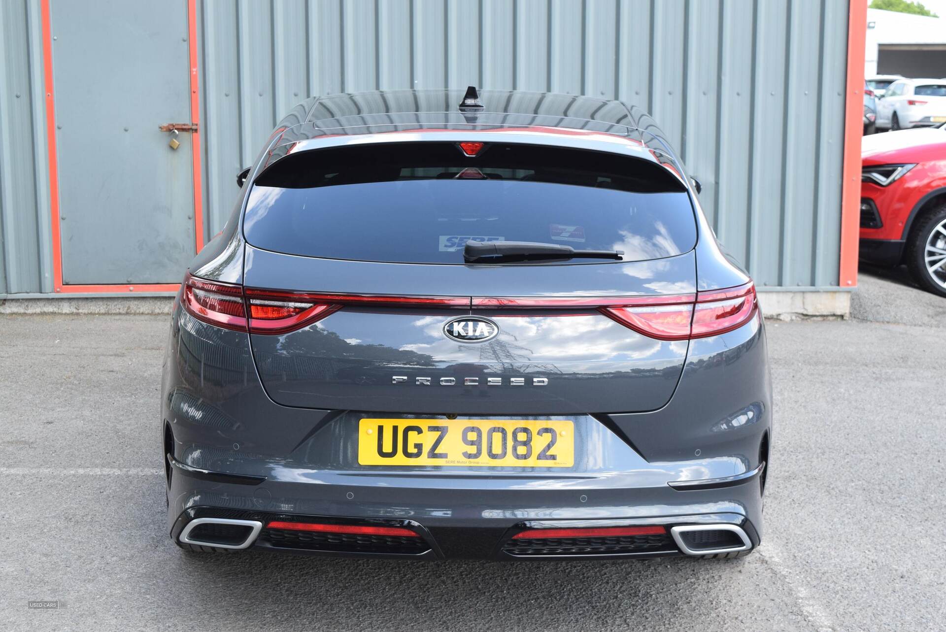2021 Kia Pro Ceed 1.5T GDi ISG GT-Line S 5dr DCT