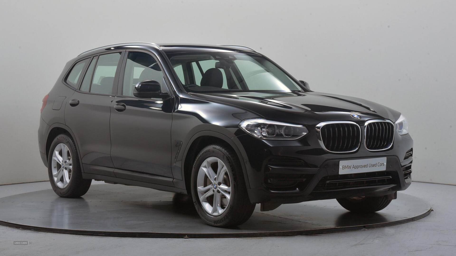 Aug 2021 BMW X3 xDrive 30e SE 5dr Auto