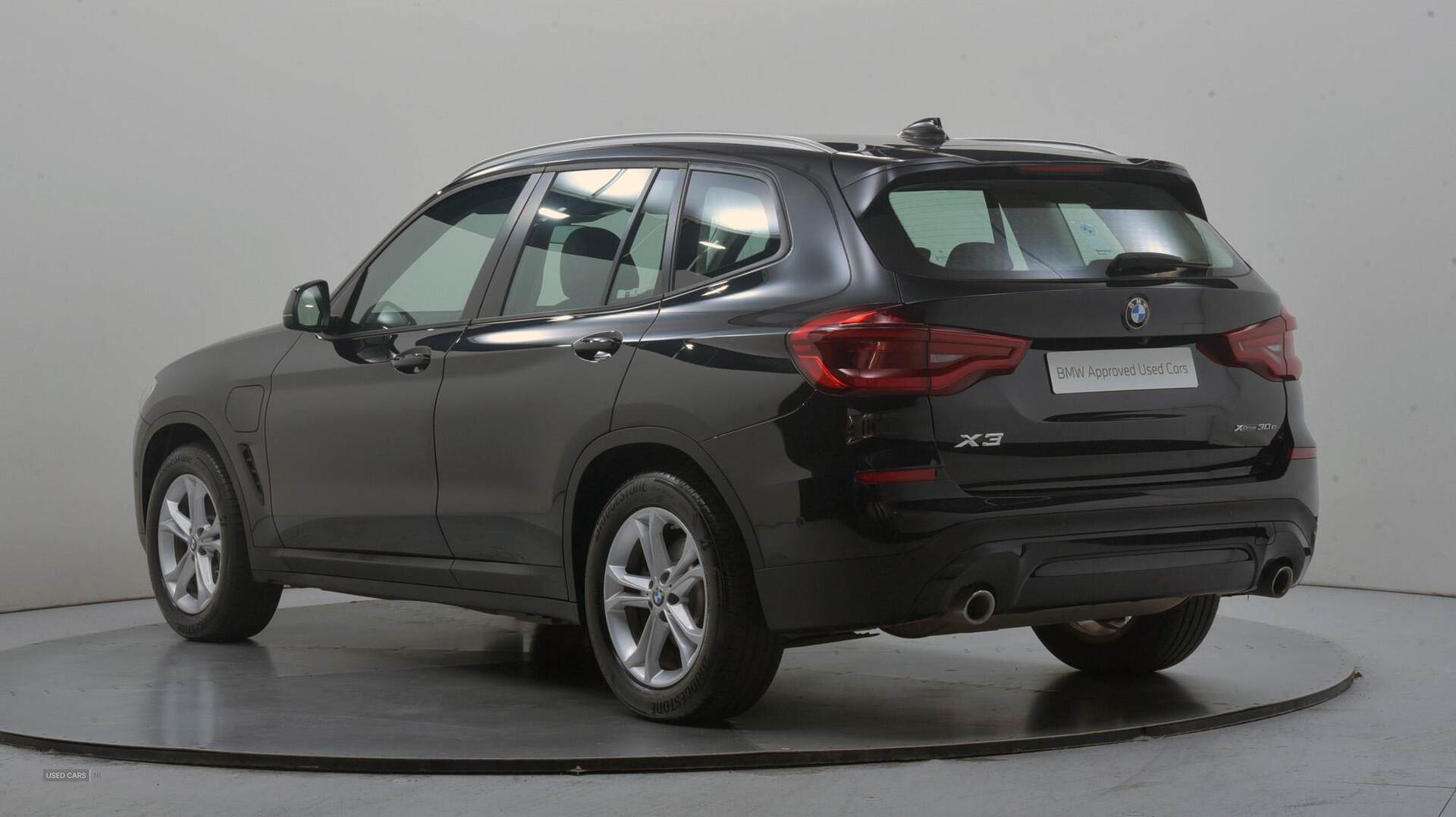 Aug 2021 BMW X3 xDrive 30e SE 5dr Auto
