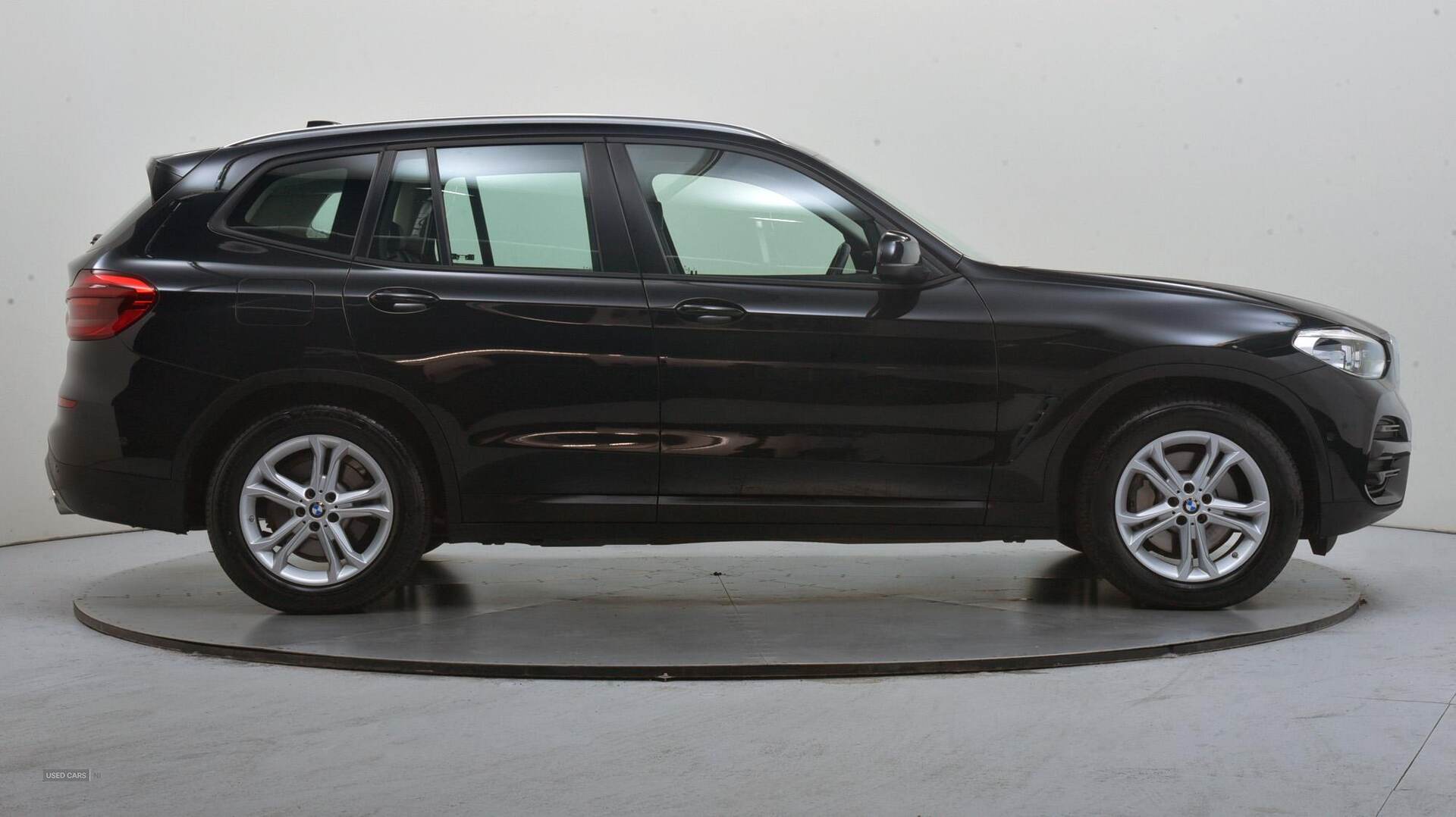 Aug 2021 BMW X3 xDrive 30e SE 5dr Auto