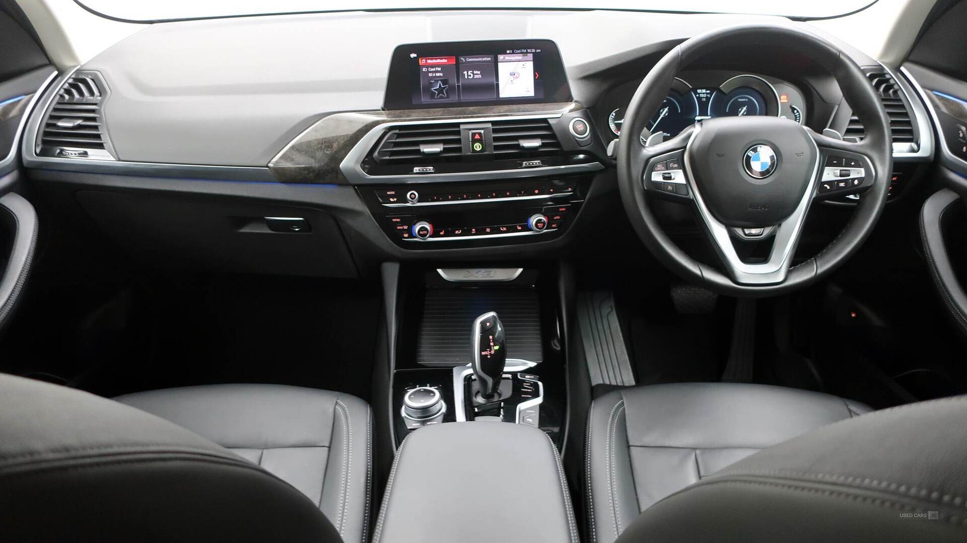 Aug 2021 BMW X3 xDrive 30e SE 5dr Auto