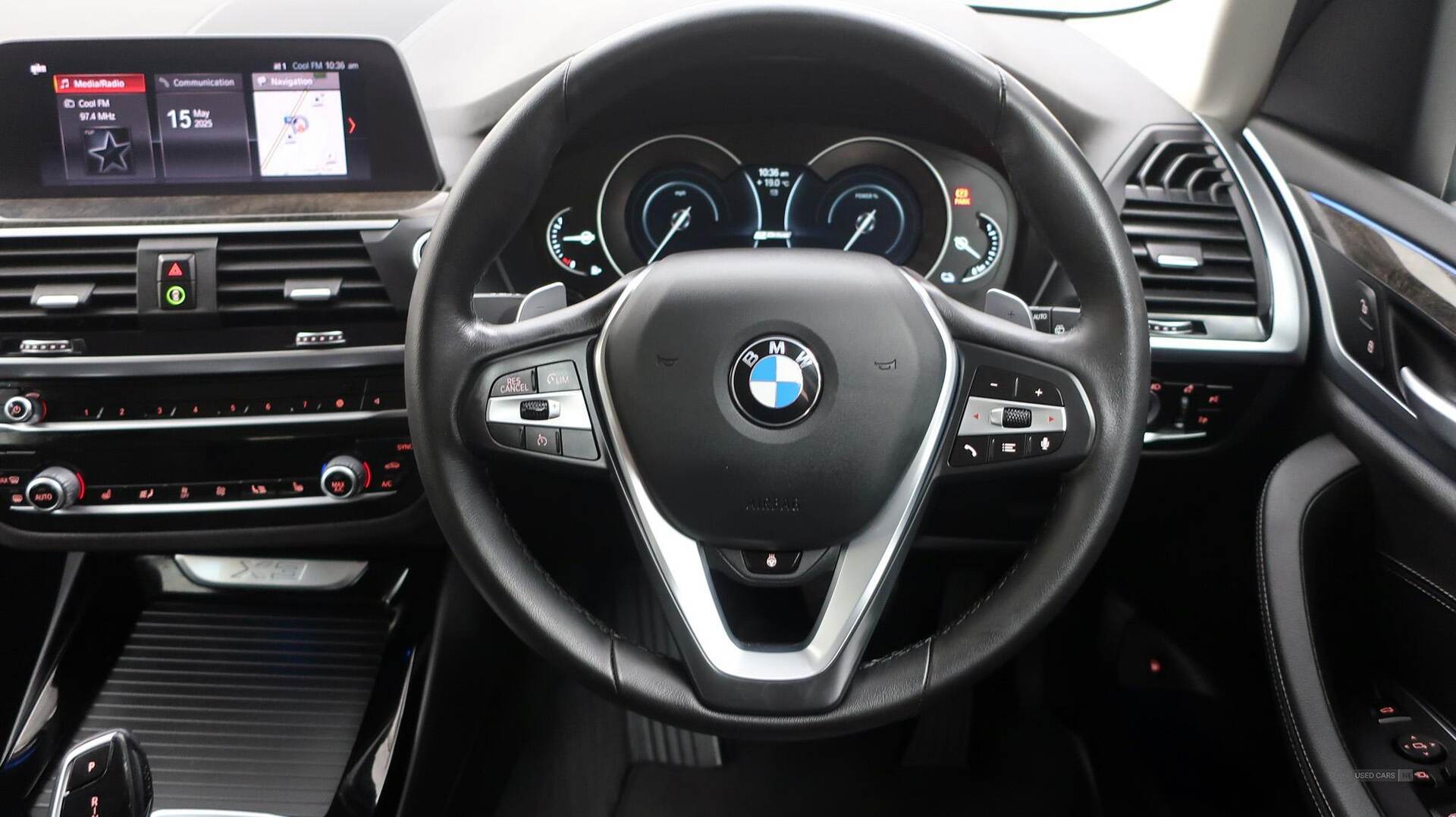 Aug 2021 BMW X3 xDrive 30e SE 5dr Auto