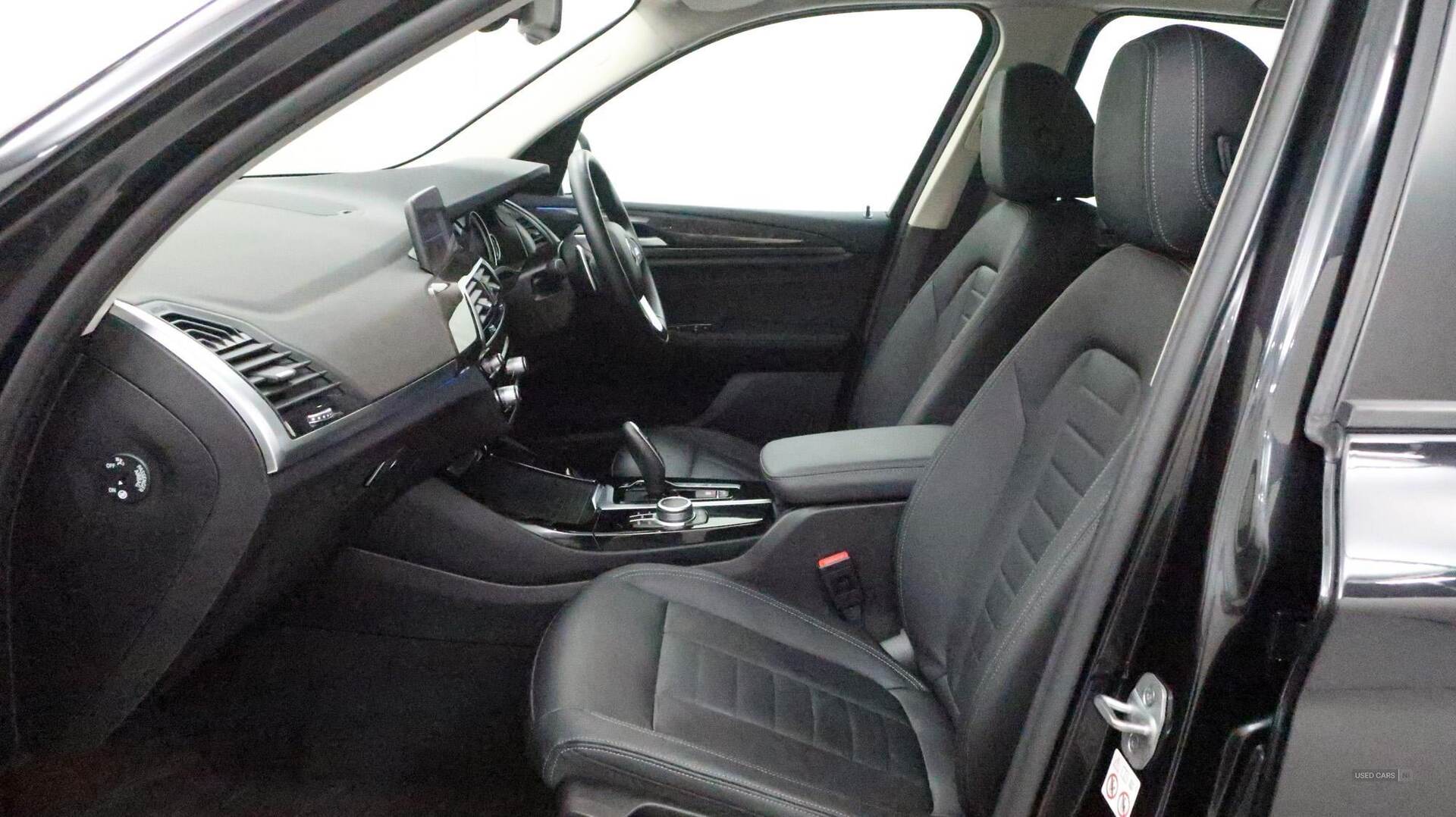 Aug 2021 BMW X3 xDrive 30e SE 5dr Auto