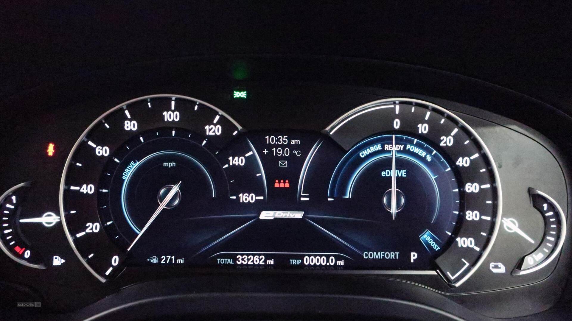 Aug 2021 BMW X3 xDrive 30e SE 5dr Auto
