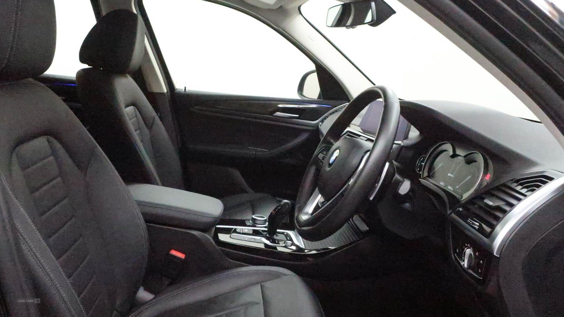 Aug 2021 BMW X3 xDrive 30e SE 5dr Auto