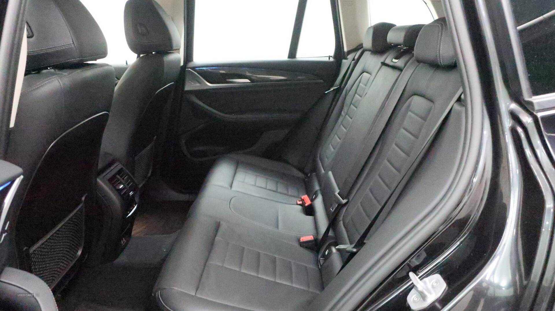 Aug 2021 BMW X3 xDrive 30e SE 5dr Auto