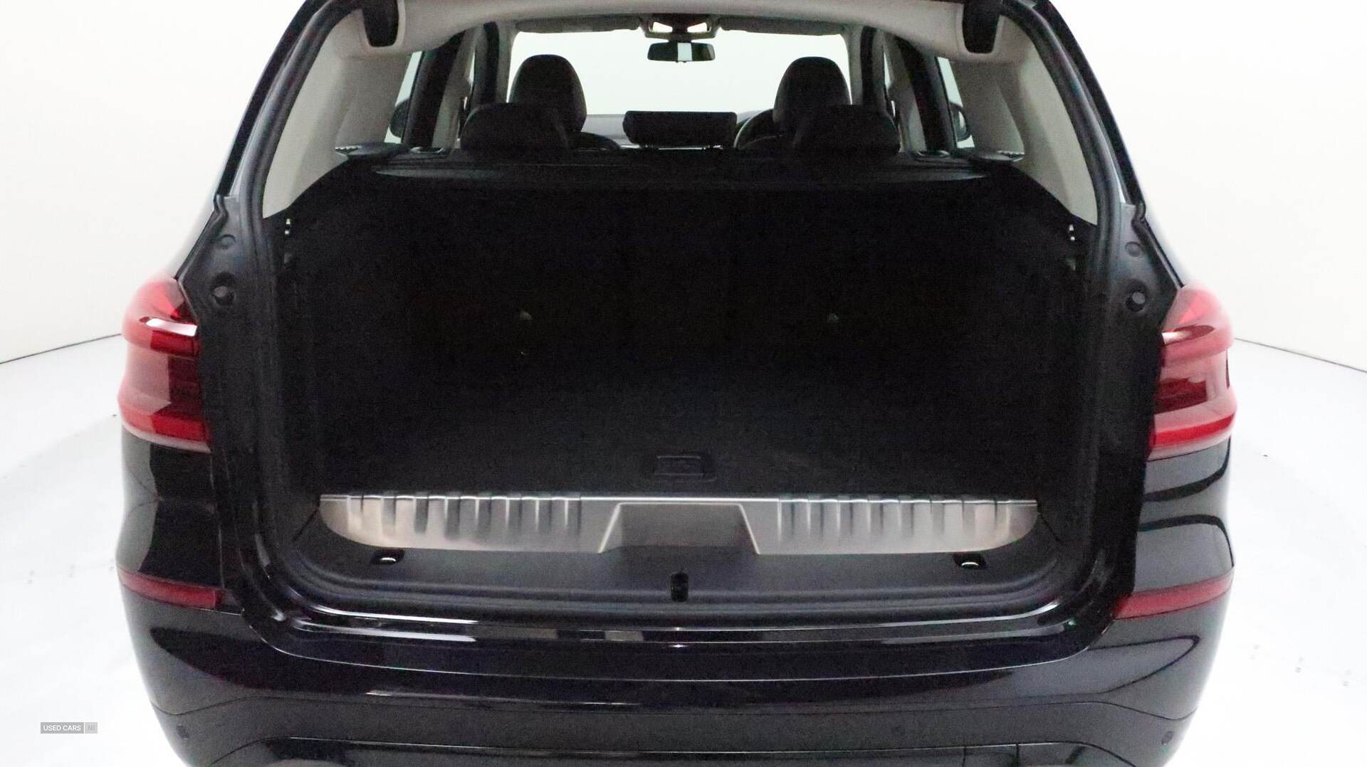 Aug 2021 BMW X3 xDrive 30e SE 5dr Auto