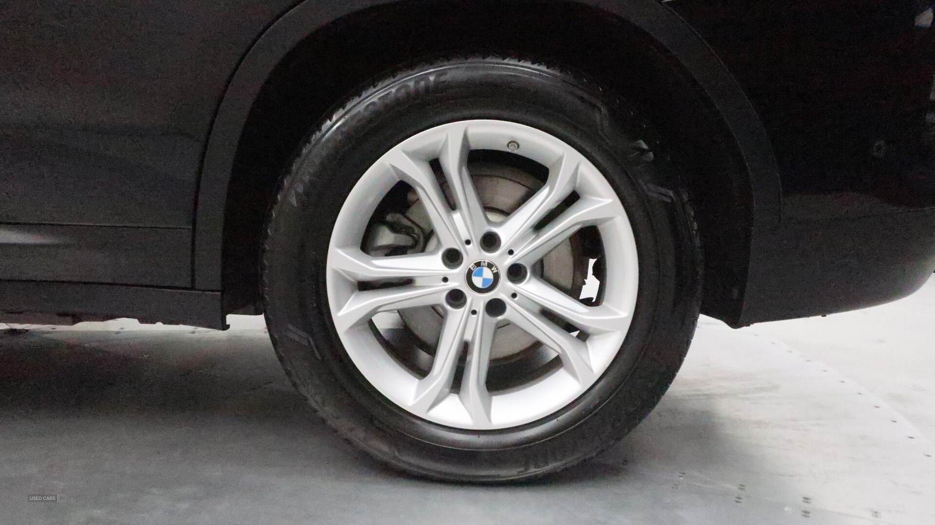 Aug 2021 BMW X3 xDrive 30e SE 5dr Auto