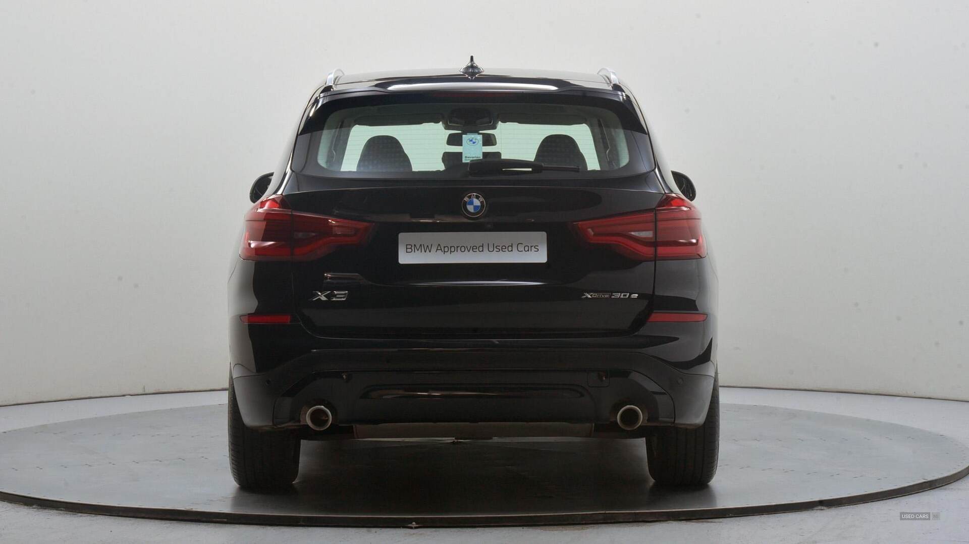 Aug 2021 BMW X3 xDrive 30e SE 5dr Auto
