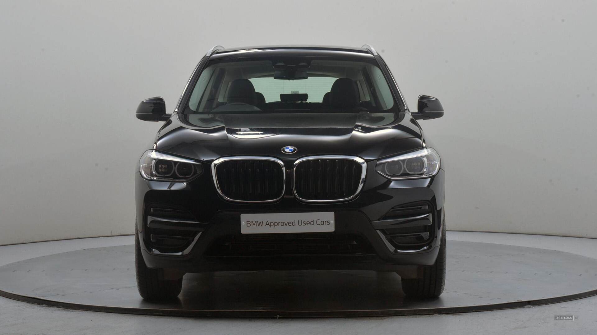 Aug 2021 BMW X3 xDrive 30e SE 5dr Auto