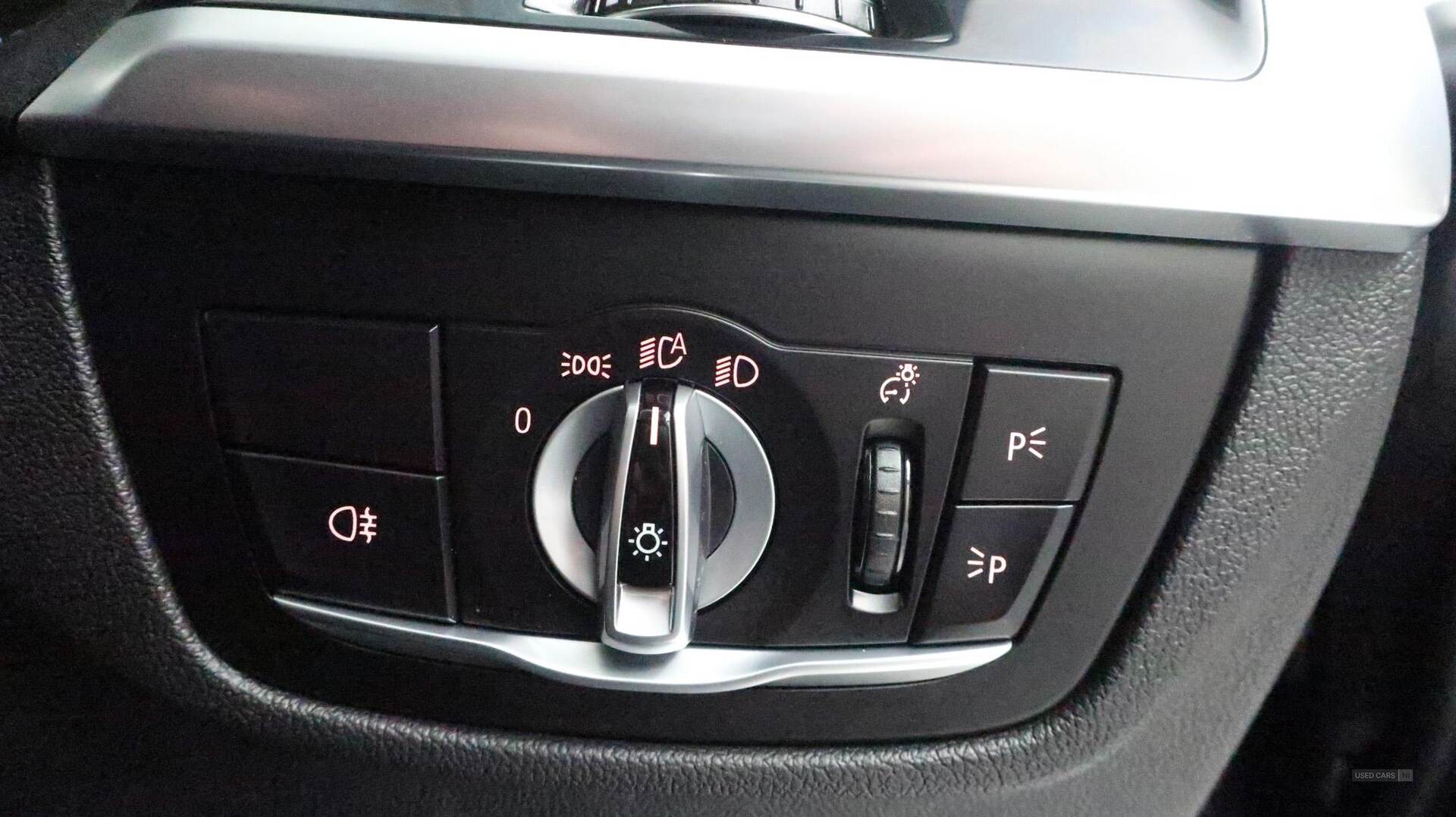Aug 2021 BMW X3 xDrive 30e SE 5dr Auto