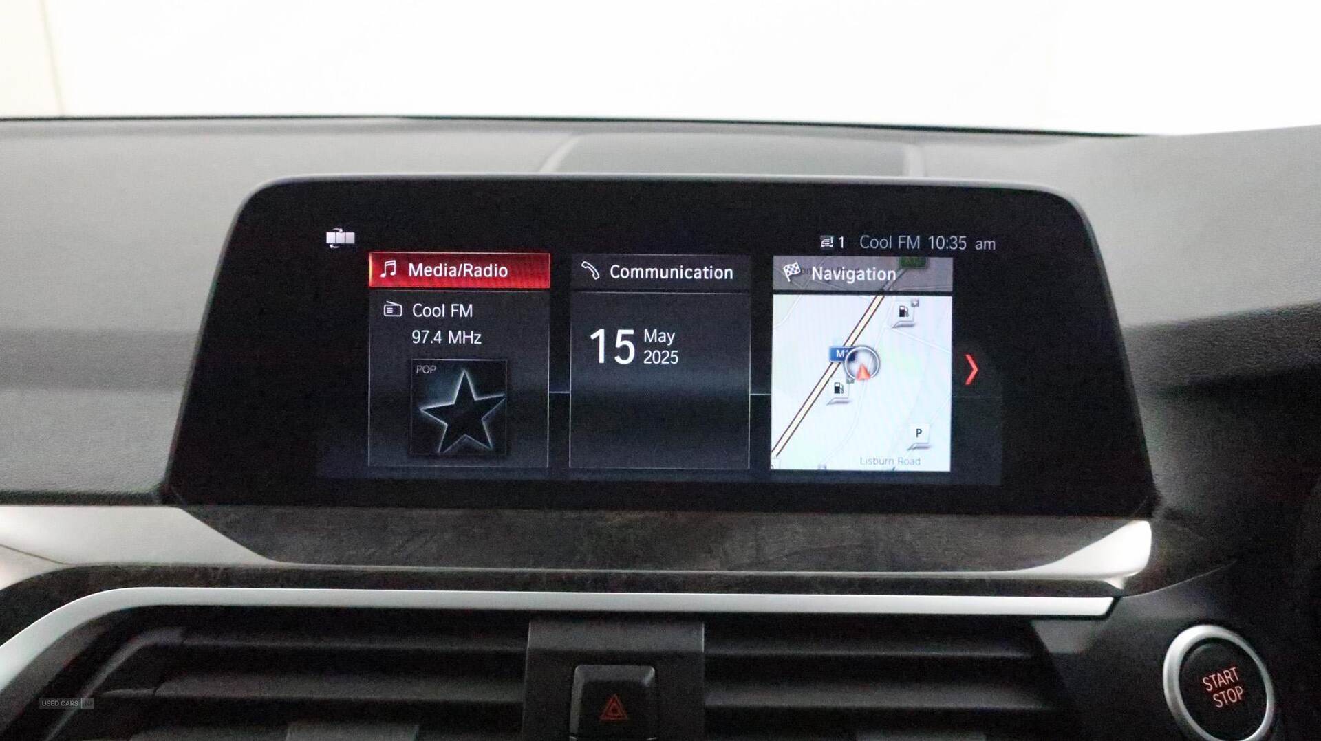 Aug 2021 BMW X3 xDrive 30e SE 5dr Auto