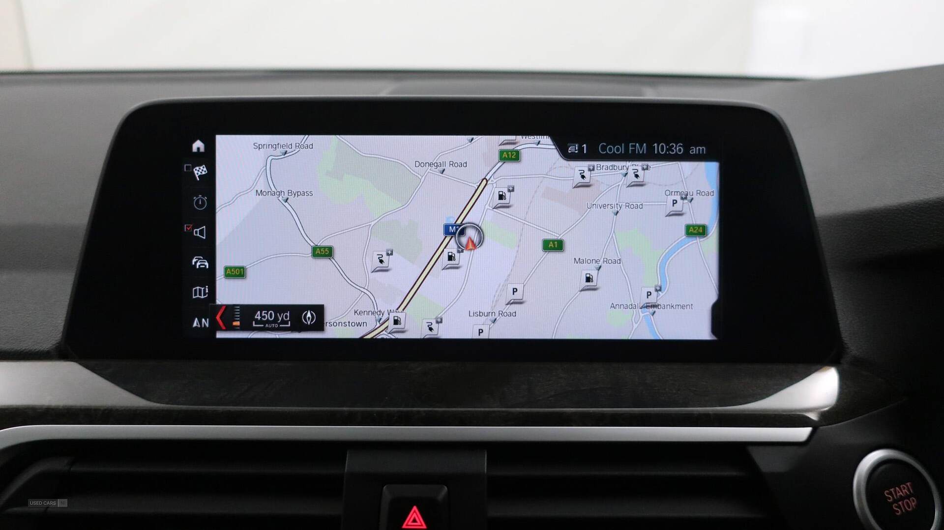 Aug 2021 BMW X3 xDrive 30e SE 5dr Auto