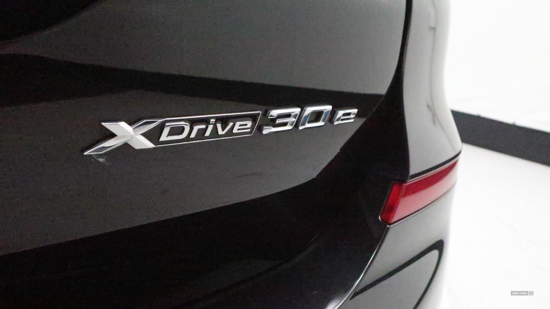 Aug 2021 BMW X3 xDrive 30e SE 5dr Auto