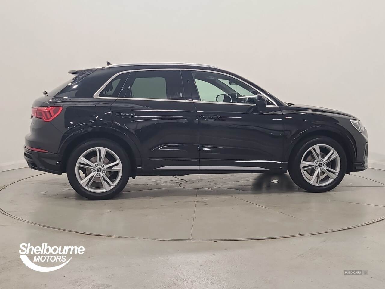 Mar 2021 Audi Q3 35 TFSI S Line 5dr