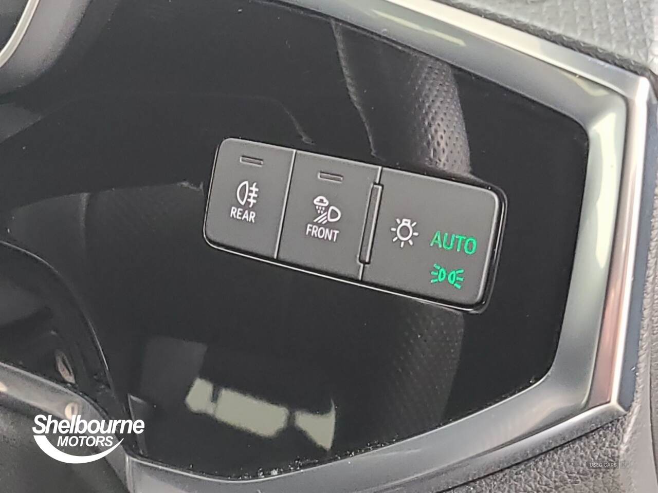 Mar 2021 Audi Q3 35 TFSI S Line 5dr