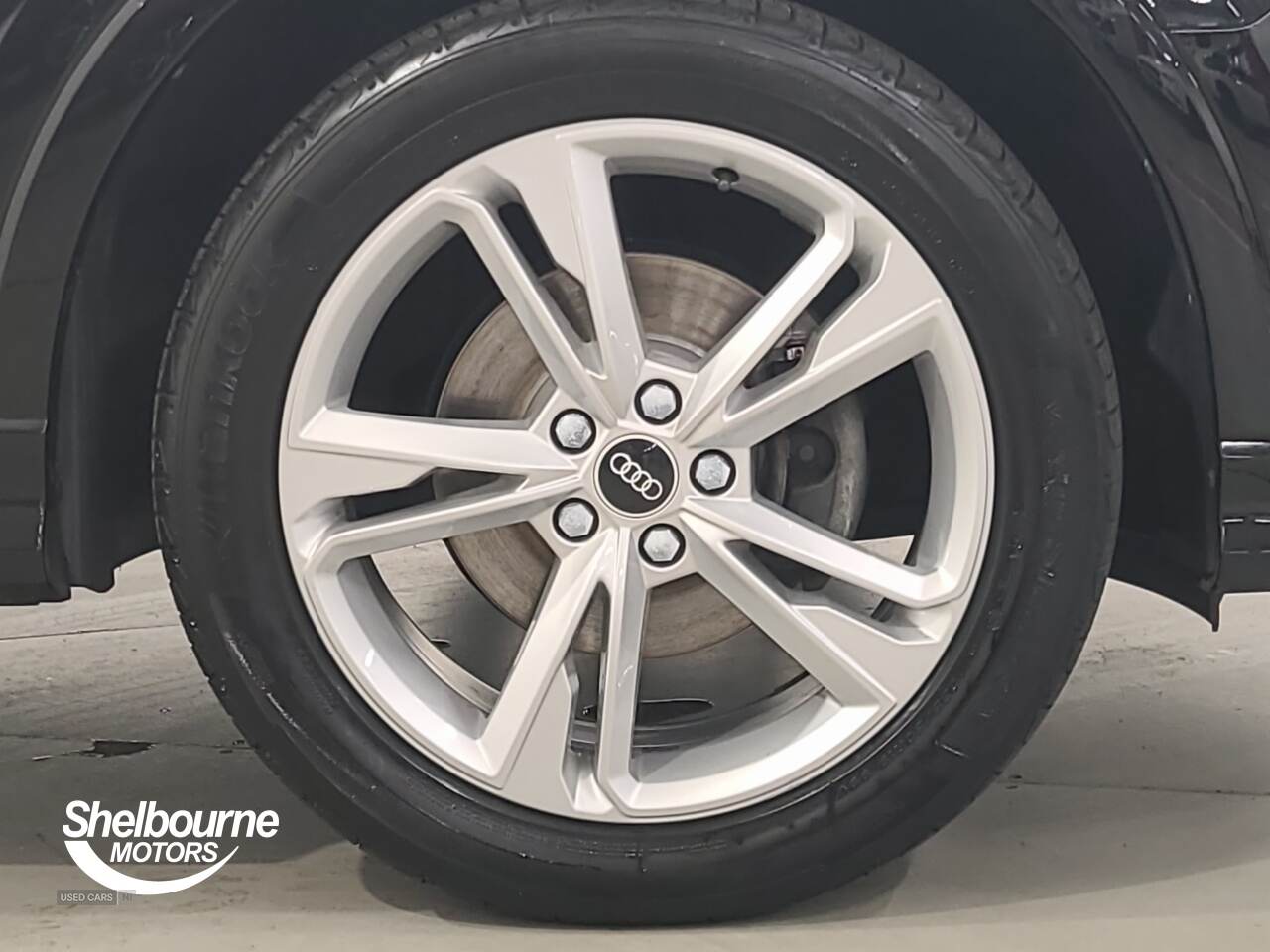 Mar 2021 Audi Q3 35 TFSI S Line 5dr
