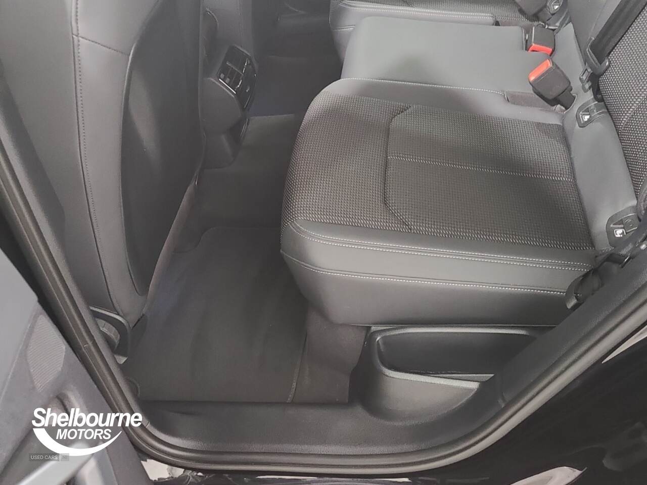 Mar 2021 Audi Q3 35 TFSI S Line 5dr