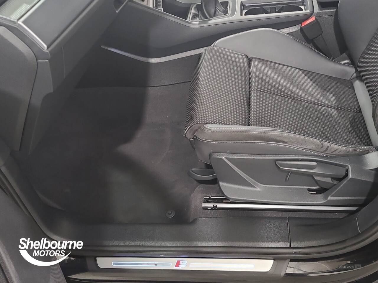 Mar 2021 Audi Q3 35 TFSI S Line 5dr