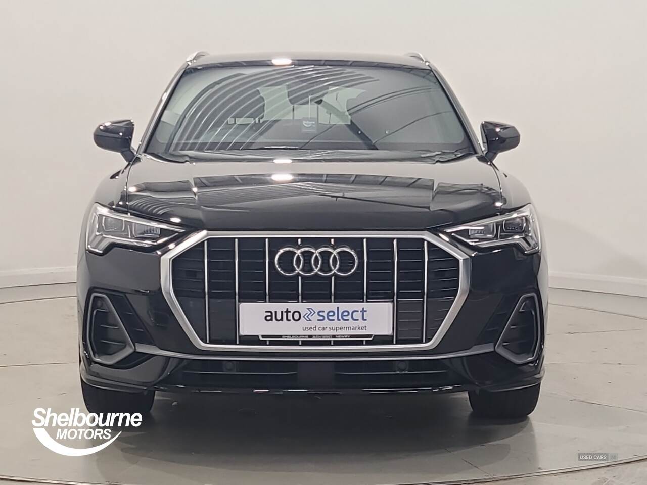 Mar 2021 Audi Q3 35 TFSI S Line 5dr