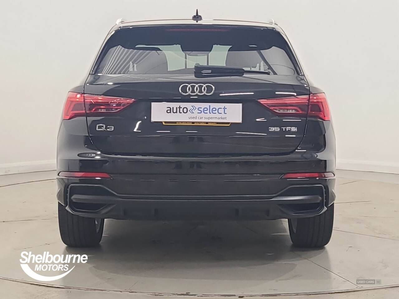 Mar 2021 Audi Q3 35 TFSI S Line 5dr