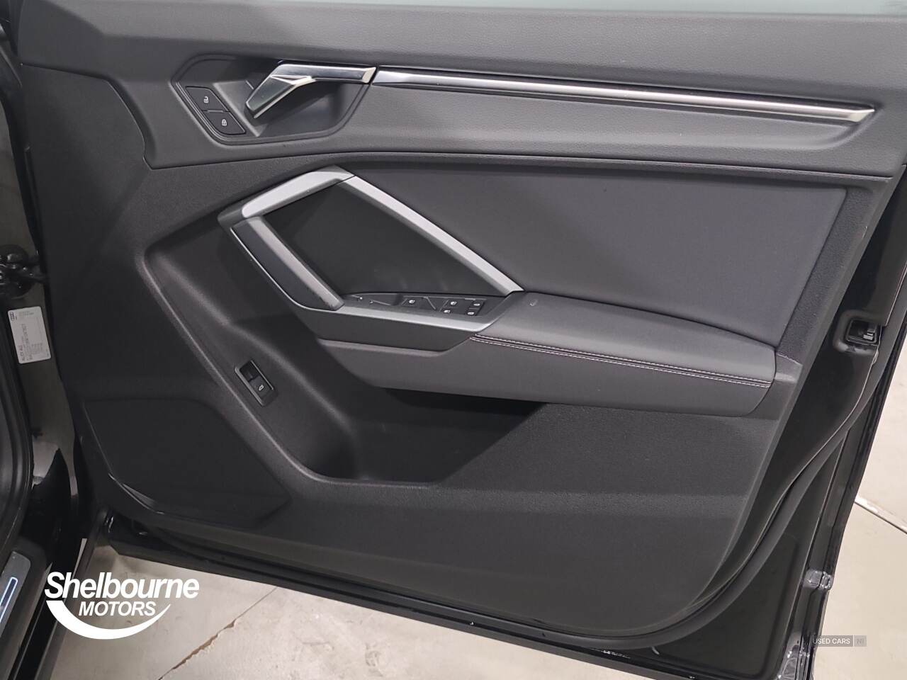 Mar 2021 Audi Q3 35 TFSI S Line 5dr
