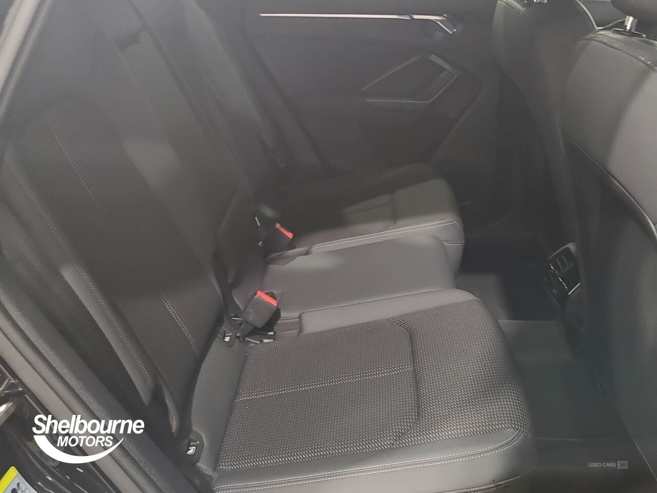 Mar 2021 Audi Q3 35 TFSI S Line 5dr