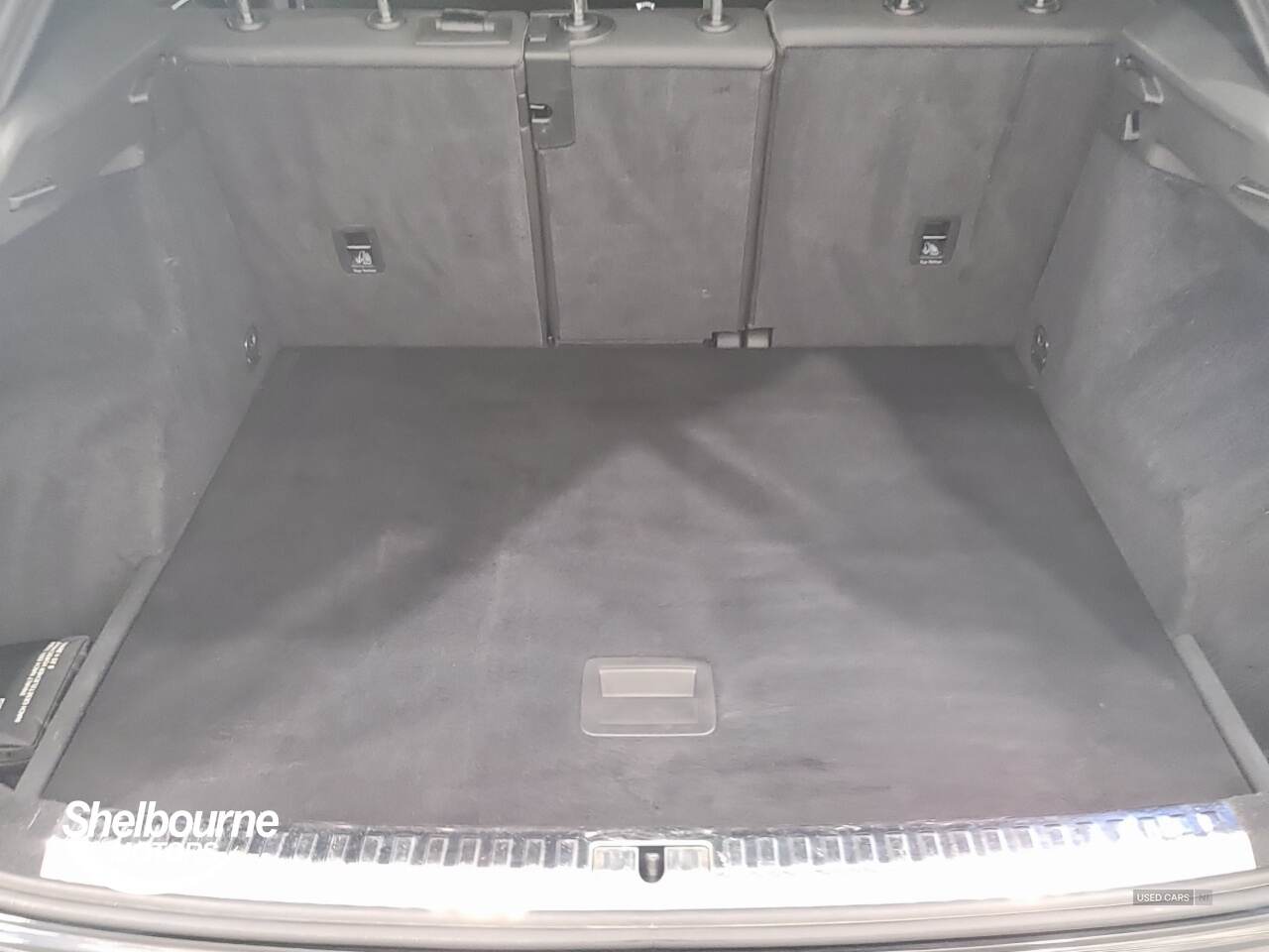 Mar 2021 Audi Q3 35 TFSI S Line 5dr
