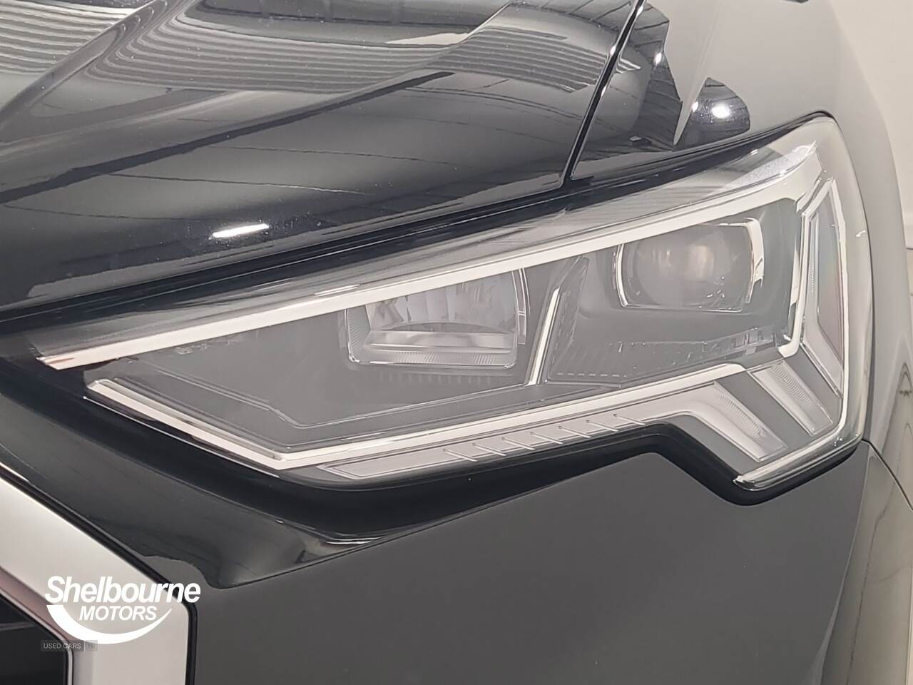 Mar 2021 Audi Q3 35 TFSI S Line 5dr