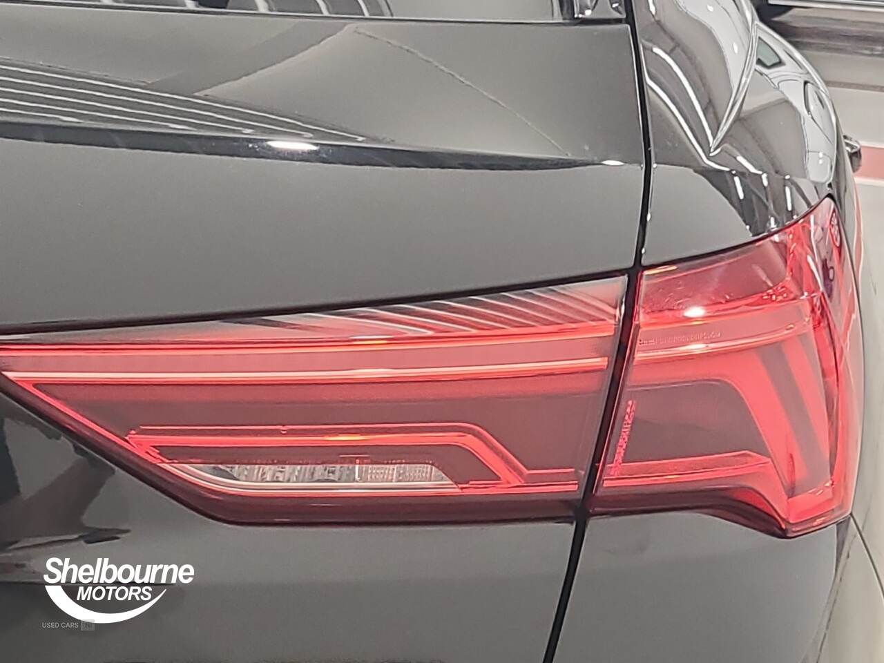 Mar 2021 Audi Q3 35 TFSI S Line 5dr