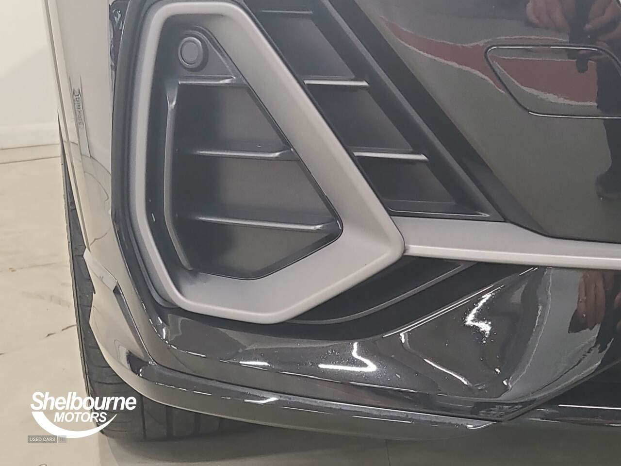 Mar 2021 Audi Q3 35 TFSI S Line 5dr