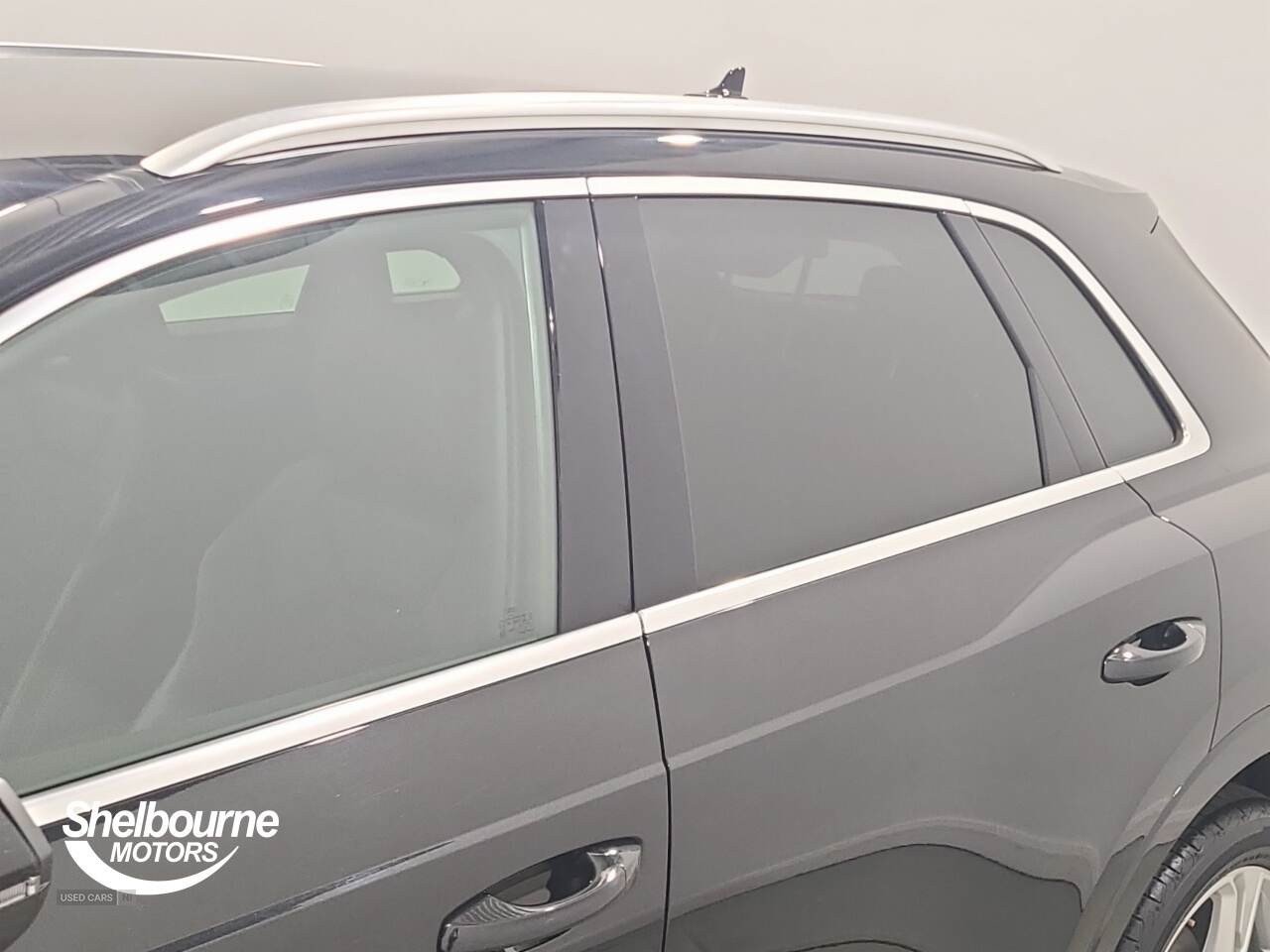 Mar 2021 Audi Q3 35 TFSI S Line 5dr
